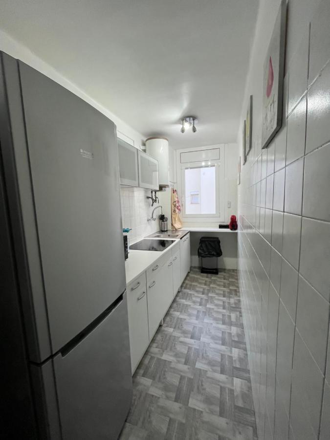 Апартаменти Piso Rita Росес Екстер'єр фото